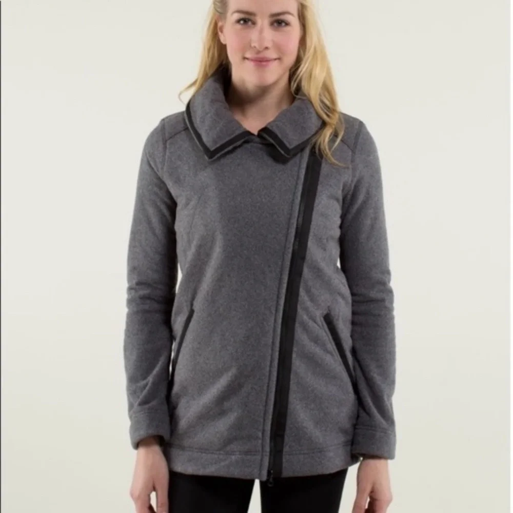 Lululemon Moto Jacket - Picture 8 of 11